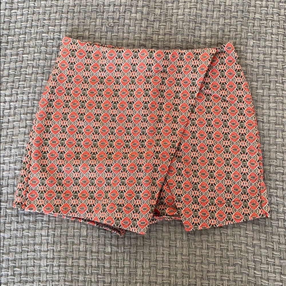 Hollister Skort